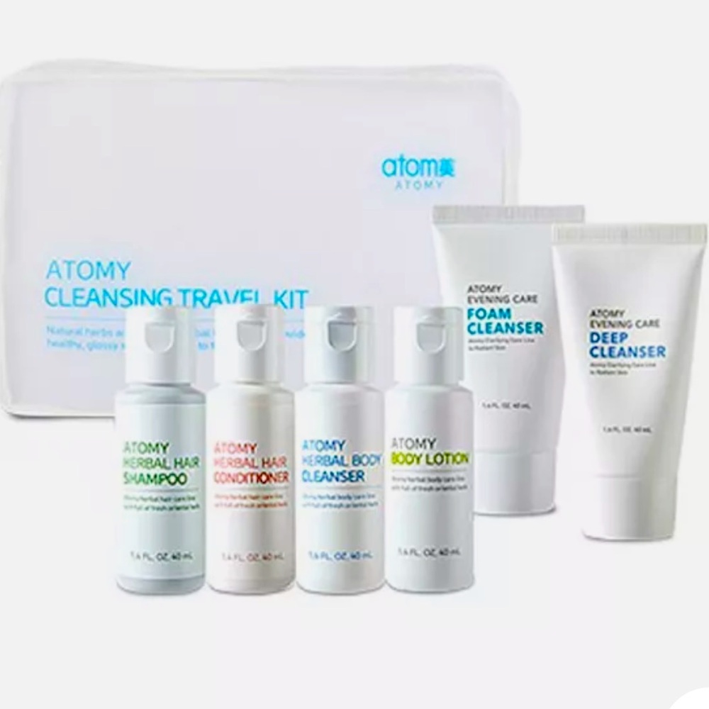 Atomy Travel Cleansing Kit